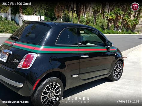 fiat gucci car|Gucci Fiat car for sale.